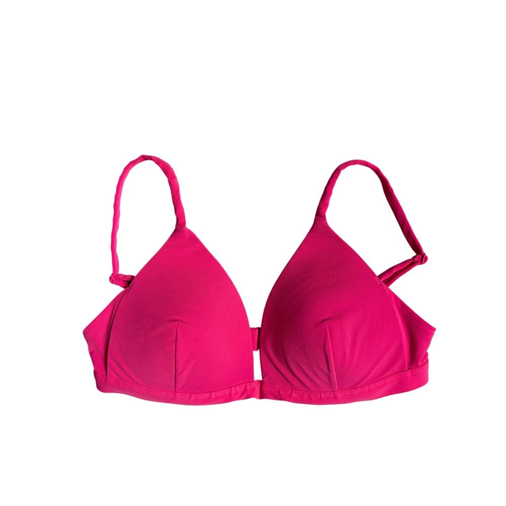 Lululemon Deep Sea Swim Top (Pink Highlight)